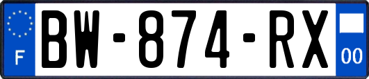 BW-874-RX