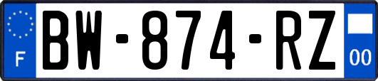 BW-874-RZ