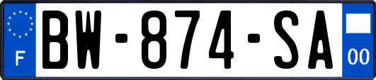 BW-874-SA