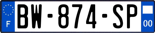 BW-874-SP