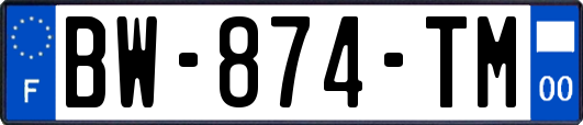 BW-874-TM