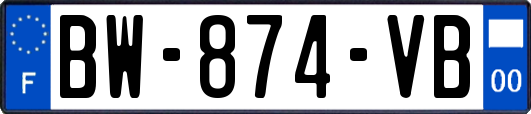 BW-874-VB