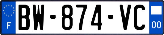 BW-874-VC