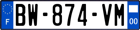 BW-874-VM