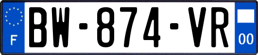 BW-874-VR