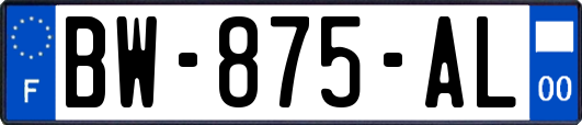 BW-875-AL