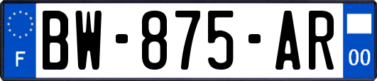 BW-875-AR