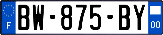 BW-875-BY