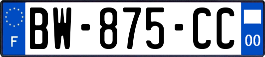 BW-875-CC