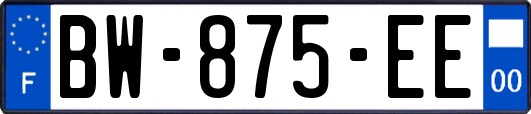 BW-875-EE