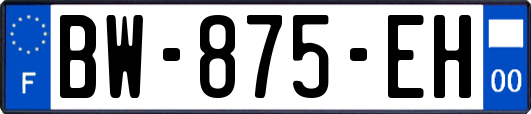 BW-875-EH