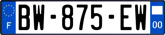 BW-875-EW