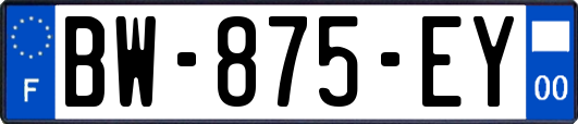 BW-875-EY