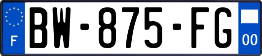 BW-875-FG