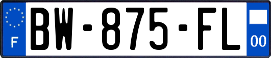 BW-875-FL