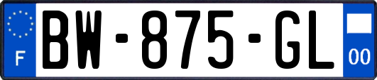 BW-875-GL