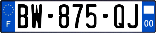 BW-875-QJ