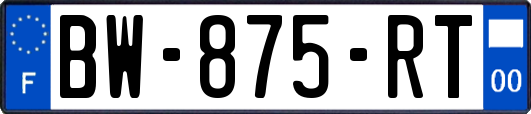 BW-875-RT