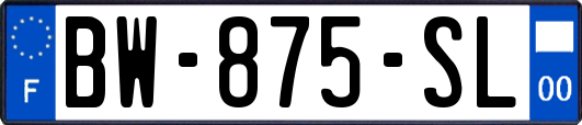 BW-875-SL