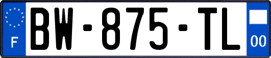 BW-875-TL