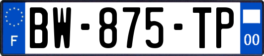 BW-875-TP