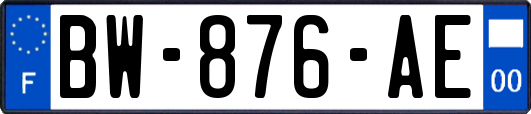 BW-876-AE