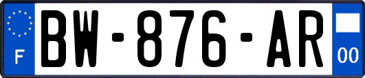 BW-876-AR