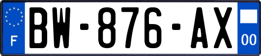 BW-876-AX