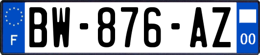 BW-876-AZ
