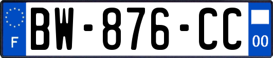 BW-876-CC