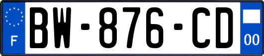 BW-876-CD