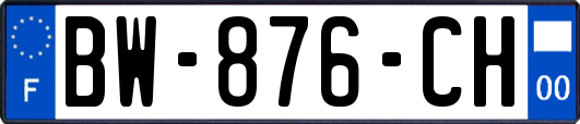 BW-876-CH