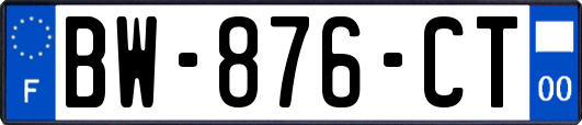 BW-876-CT