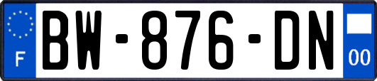 BW-876-DN