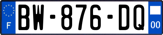 BW-876-DQ