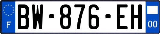 BW-876-EH