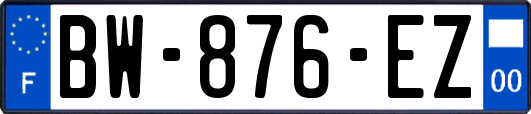 BW-876-EZ