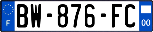 BW-876-FC