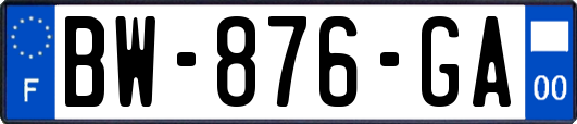 BW-876-GA