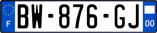 BW-876-GJ