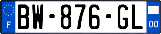 BW-876-GL