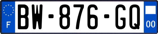 BW-876-GQ