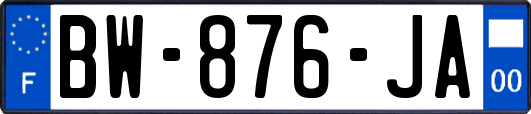 BW-876-JA