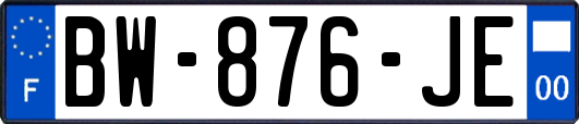 BW-876-JE