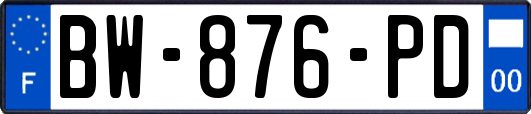 BW-876-PD