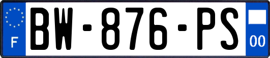 BW-876-PS