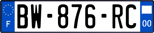 BW-876-RC