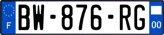 BW-876-RG