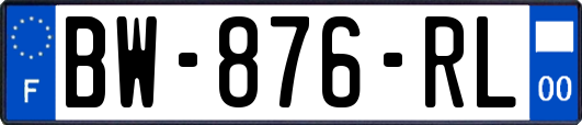 BW-876-RL