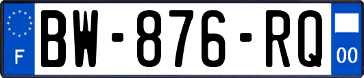 BW-876-RQ